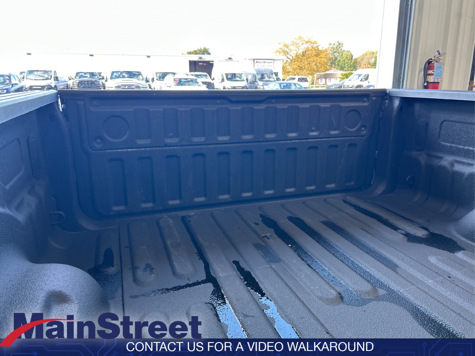 Used 2021 RAM 1500 Laramie AWD/4WD image 22