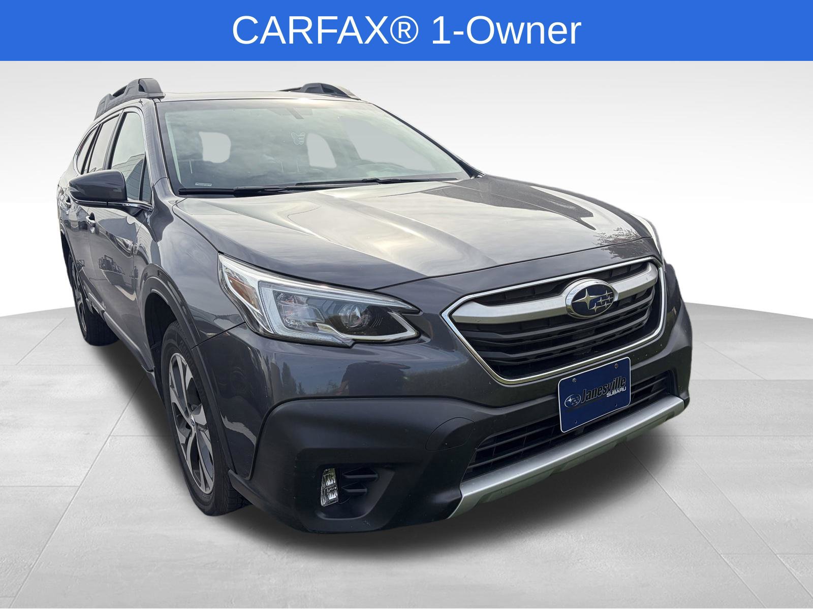 Used 2020 Subaru Outback Limited w/ Popular Package #2 AWD/4WD image 1