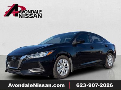 Certified 2023 Nissan Sentra S