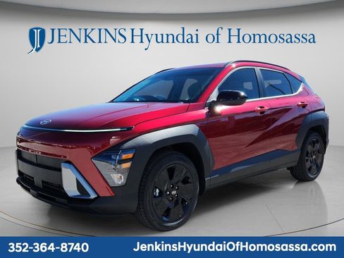 New 2026 Hyundai Kona SEL Sport image 1