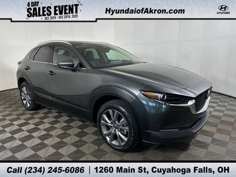 Used 2024 MAZDA CX-30 AWD 2.5 S w/ Premium Package image 1