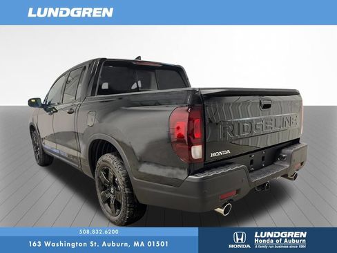 New 2026 Honda Ridgeline Black Edition image 22