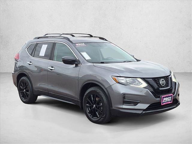Used 2018 Nissan Rogue SV FWD image 3