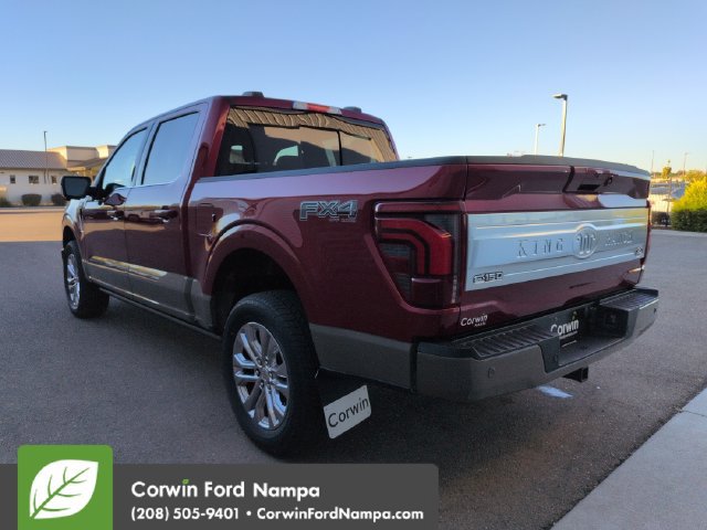 New 2026 Ford F150 King Ranch w/ Equipment Group 601A High AWD/4WD image 5