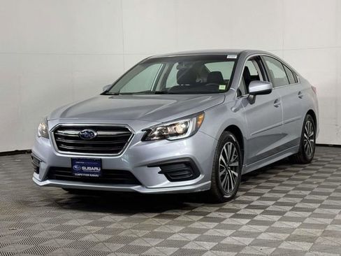 Used 2018 Subaru Legacy 2.5i Premium AWD/4WD image 7
