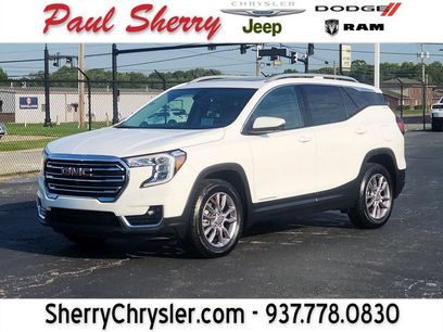 Used 2024 GMC Terrain SLT w/ Tech Package