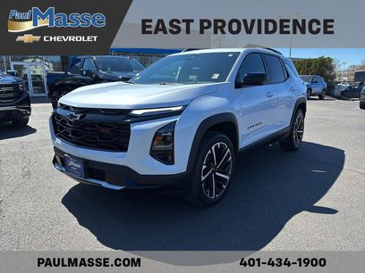 Used 2026 Chevrolet Equinox RS w/ Convenience Package III