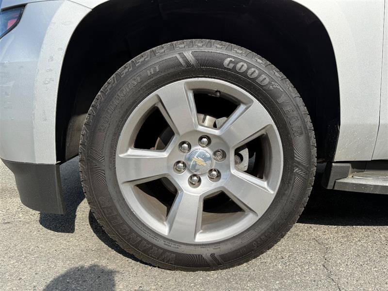 Used 2018 Chevrolet Tahoe LT AWD/4WD image 10