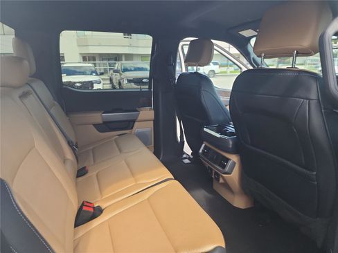 Certified 2023 Ford F150 Lariat w/ FX4 Off-Road Package image 24