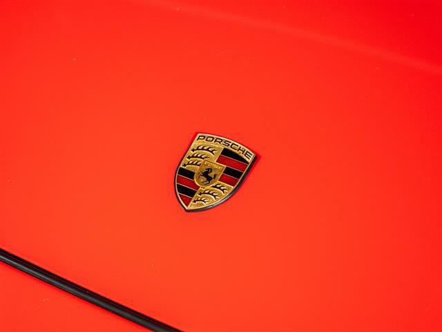 Used 1996 Porsche 911 Turbo RWD image 13