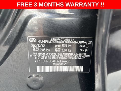 Used 2020 Hyundai Elantra Value Edition FWD image 30