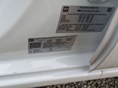 New 2026 Chevrolet Silverado 1500 W/T w/ WT Convenience Package image 33