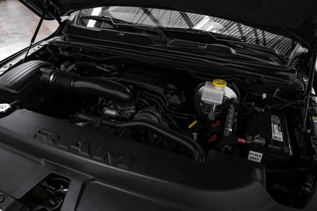 Used 2022 RAM 1500 Big Horn RWD image 42