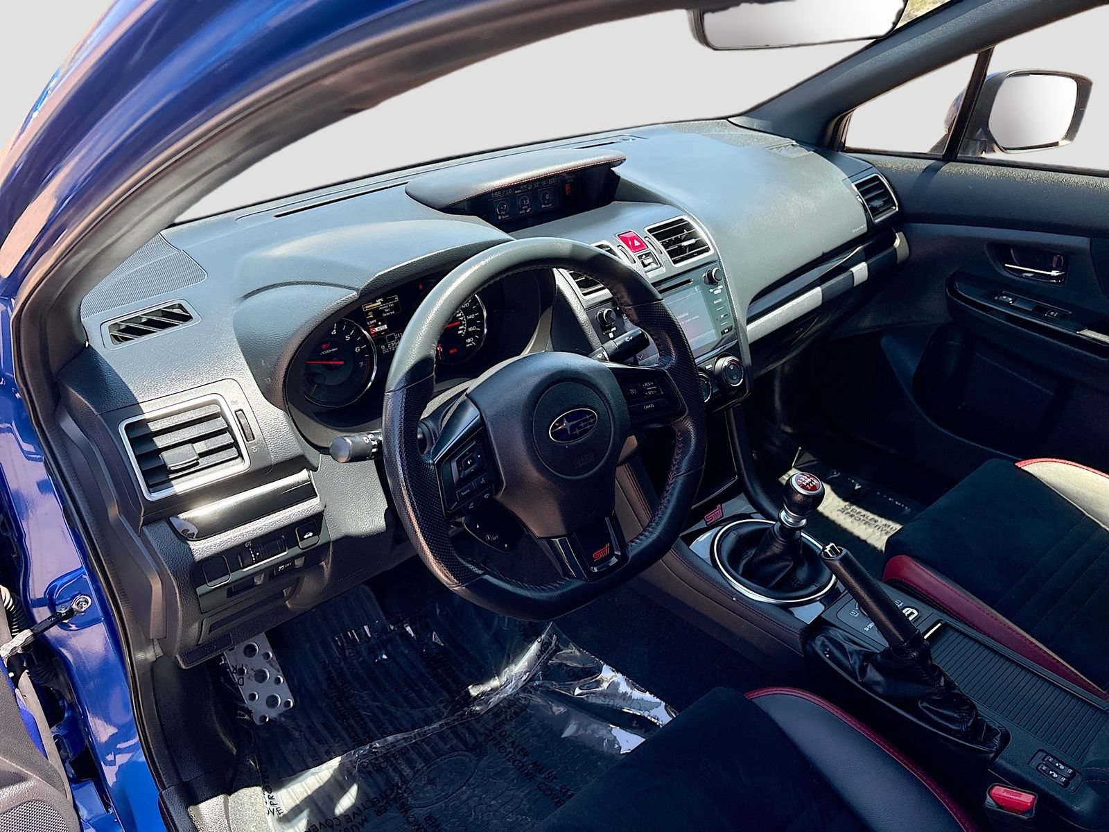 Used 2021 Subaru WRX STI AWD/4WD image 9