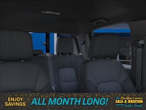New 2026 Chevrolet Colorado Trail Boss image 24