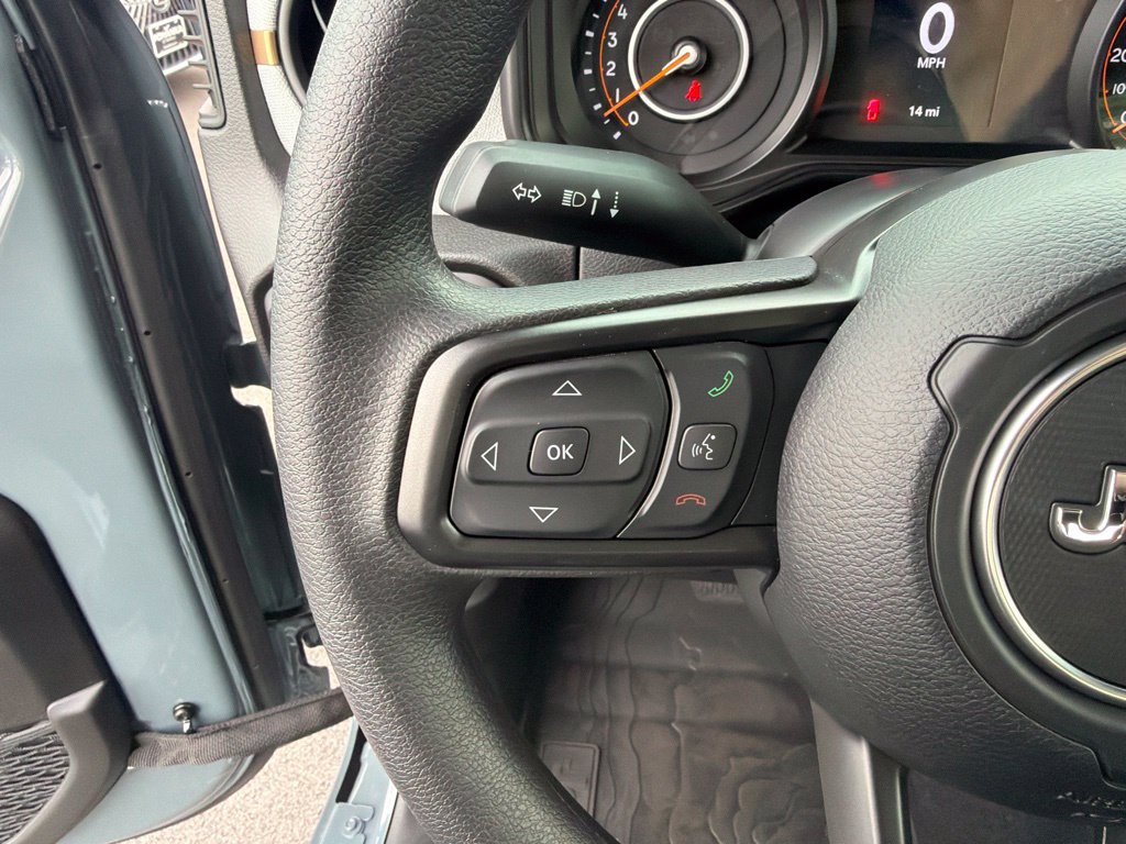 New 2026 Jeep Gladiator Sport AWD/4WD image 17