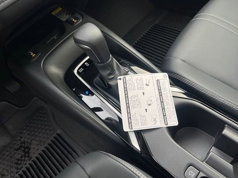 New 2026 Toyota Corolla XLE image 25