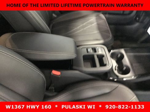 Used 2025 Ford Mustang Mach-E Select w/ Interior Protection Package AWD/4WD image 7