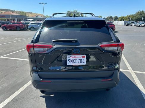 Used 2024 Toyota RAV4 XLE Premium w/ Weather Package image 3