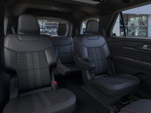 New 2026 Ford Explorer ST-Line w/ ST-Line Street Pack AWD/4WD image 11