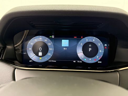 New 2026 Land Rover Range Rover Evoque S AWD/4WD image 18