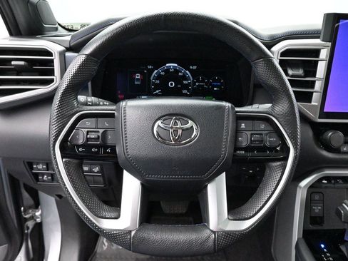Used 2024 Toyota Tundra Platinum AWD/4WD image 14