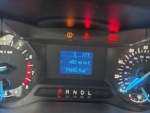 Used 2017 Ford Fusion S image 15