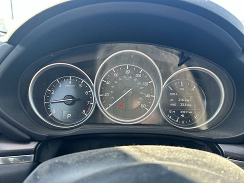 Used 2023 MAZDA CX-5 Carbon Edition AWD/4WD image 14