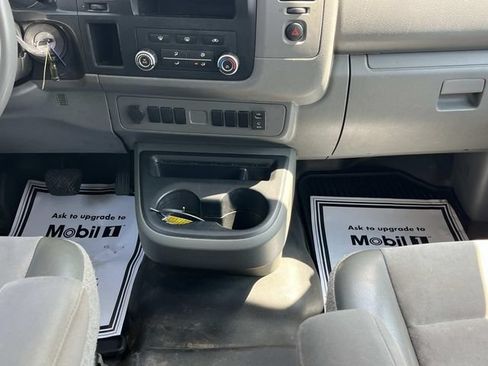 Used 2018 Nissan NV 3500 S RWD image 14