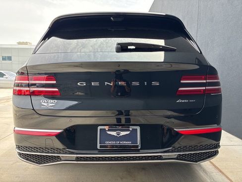 New 2026 Genesis GV80 3.5T Prestige AWD/4WD image 5