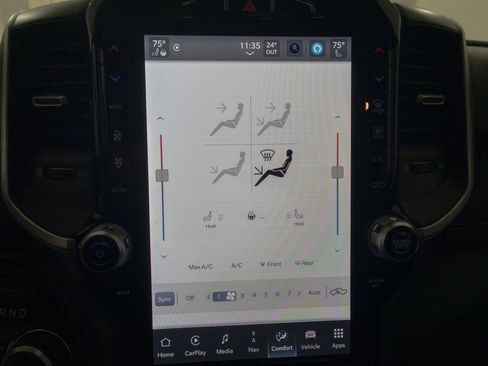 Used 2022 RAM 1500 Big Horn image 19