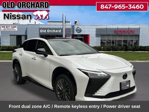 Used 2023 Lexus RZ 450e Premium w/ Accessory Package (2T) AWD/4WD image 5