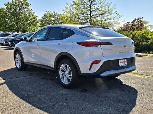 New 2026 Buick Envista Preferred FWD image 7
