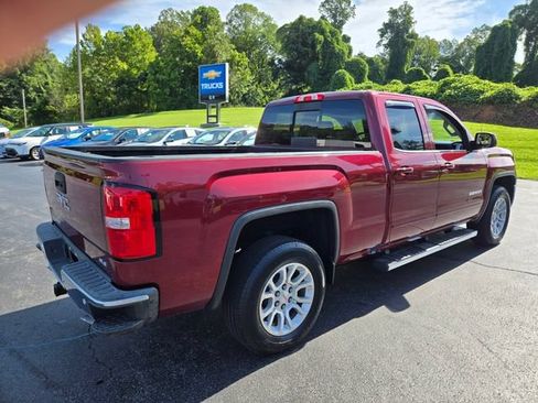 Used 2016 GMC Sierra 1500 SLE w/ SLE Value Package AWD/4WD image 8
