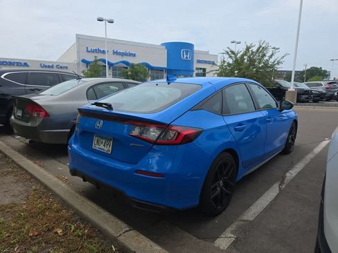 Used 2024 Honda Civic Sport image 5