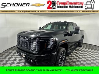 Used 2025 GMC Sierra 3500 Denali Ultimate AWD/4WD video 1