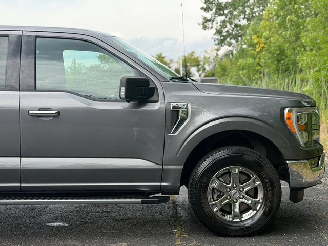 Used 2021 Ford F150 XLT w/ Equipment Group 302A High AWD/4WD image 16