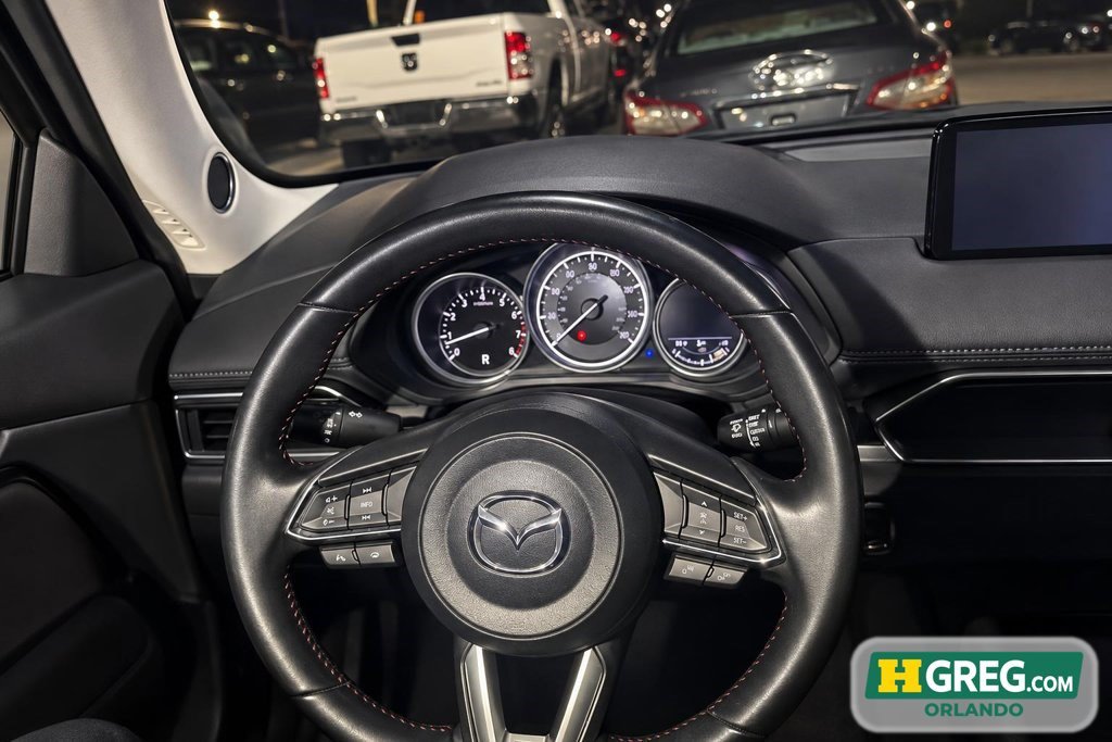 Used 2023 MAZDA CX-5 Carbon Edition AWD/4WD image 13
