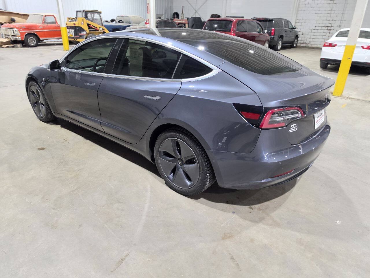 Used 2018 Tesla Model 3 Long Range AWD/4WD image 7