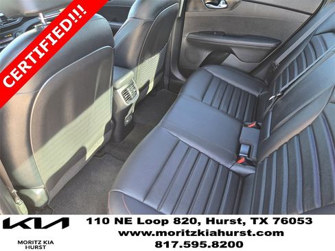 Certified 2023 Kia Forte GT w/ GT2 Package image 30