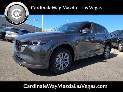 New 2025 MAZDA CX-5 AWD 2.5 S w/ Preferred Package image 2