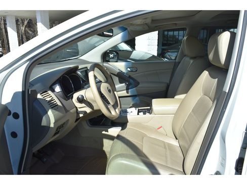 Used 2011 Nissan Murano SL w/ Navigation Pkg image 10