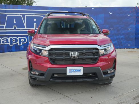 New 2026 Honda Ridgeline RTL image 2