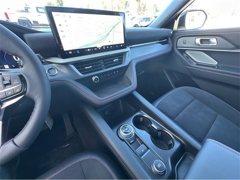 New 2026 Ford Explorer ST w/ Sun And Sound Package image 18