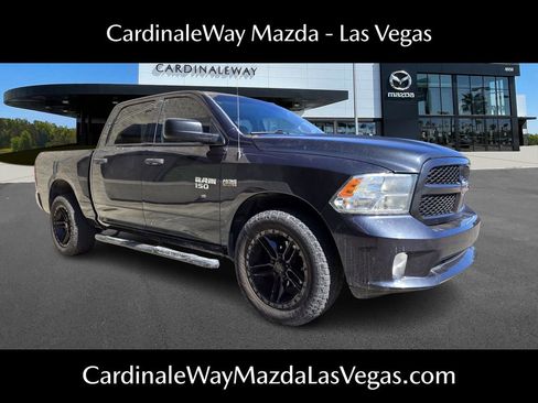 Used 2016 RAM 1500 Express w/ Popular Equipment Group image 1