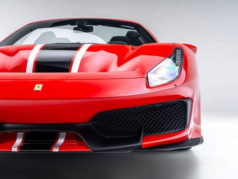 Used 2020 Ferrari 488 Pista Spider image 23