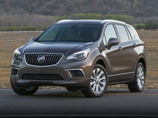 Used 2017 Buick Envision Essence video 1