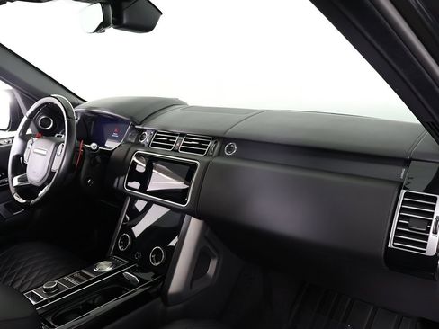 Used 2021 Land Rover Range Rover SV Autobiography Dynamic image 34