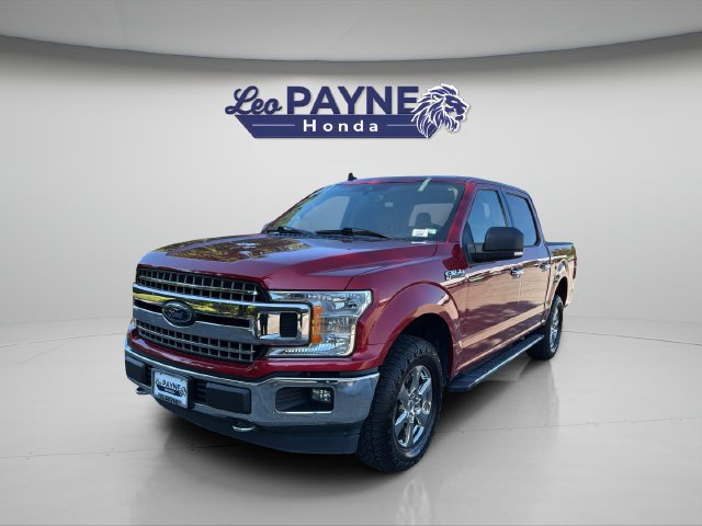 Used 2020 Ford F150 XLT w/ Equipment Group 302A Luxury AWD/4WD image 3