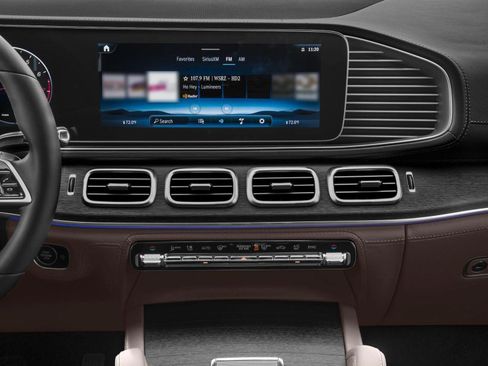 New 2026 Mercedes-Benz GLE 350 4MATIC image 7